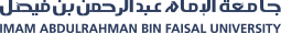 Imam Abdulrahman Bin Faisal University logo