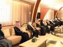 His Excellency The Governor of the Eastern Province meets the Chairman and members of the Board of Trustees of Imam Abdulrahman Bin Faisal University