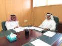 KFHU Director Visit